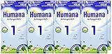 Humana Anfangsmilch 1 trinkfertig - 2