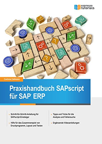 Download Praxishandbuch SAPscript für SAP ERP Download Praxishandbuch SAPscript für SAP ERP