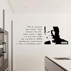 Scritte murali decorative