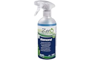 SUTTER PROFESSIONAL SRL Detergente Natural Sutter Zero Diamond 500ml Autoasciugante Pulizia Superfici Asciugatura
