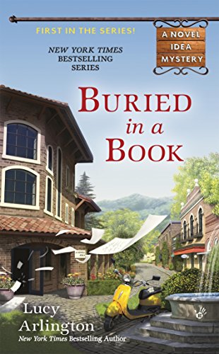 Buried in a Book (A Novel Idea Mystery 1) (English Edition) livre