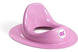 OKBABY Ergo - Réducteur WC pour Enfant - Fuchsia