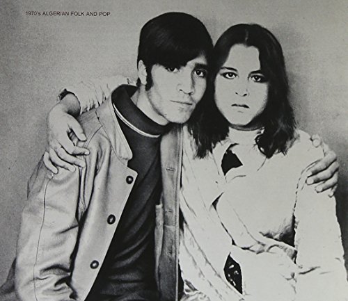 couverture de : 1970's Algerian folk and pop