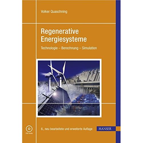 [PDF] Download Regenerative Energiesysteme: Technologie - Berechnung - Simulation Kostenlos