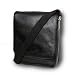 Produktbild Picard Milano (schwarz) 8385 , Ledertasche mit iPad / Tablet Fach (gepolstert) Umhängetasche