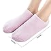 Newcomdigi Spa Moisturizing Socks Moisturizing Treatment Skincare Anti-Slip Gel Socks