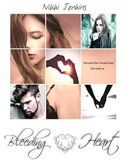 Bleeding Heart par [Jenkins, Nikki]