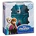 Disney Frozen Anna or Elsa Girls Perfume Eau de Toilette Fragrance 50ml - Blue (Anna)