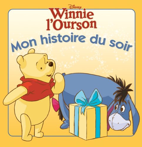 Book's Cover of Lanniversaire de Winnie Mon histoire du soir
