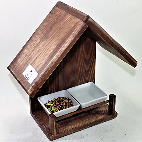 Comedero para pajaros  Huis 