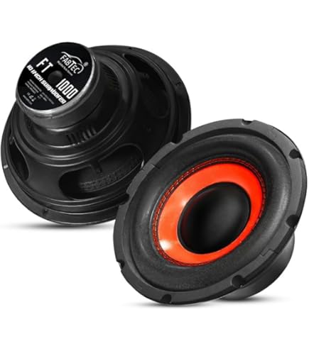 AUDiO-X AX-15-600W RMS with 8 OHM Speaker with Dual Spider 15 inch