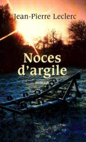 couverture de : Noces d'argile