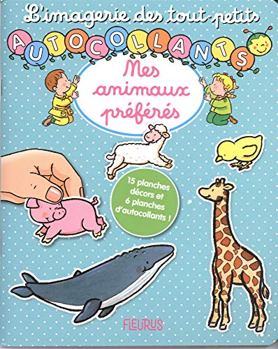 Mes animaux préférés Mes animaux préférés