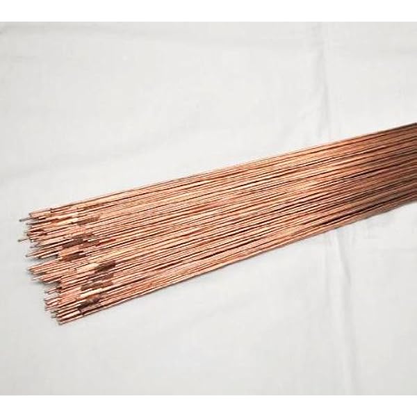 ER70S-6 (GTAW) TIG Welding Rods Mild Steel