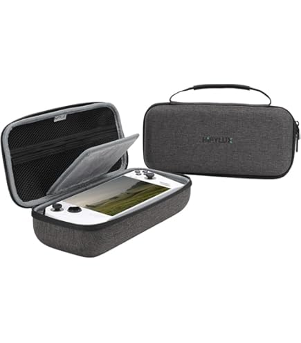 Excefore Case Compatible With Asus Rog Ally Z1 Extreme