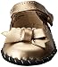 pediped Baby Girls’ Betty Ballet Flats, Gold (Champagne), 0-6 Months 17 EU
