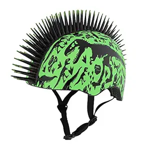 Raskullz Mohawk Toddler 3+ and Child 5+ Helmets