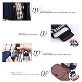 Kris&Ken wasserdichte Mehrzweck-Windeltasche mit supergroßer Kapazität - 5