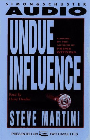 Undue Influence by Steve Martini (1994-08-01) francais Undue Influence by Steve Martini (1994-08-01) francais