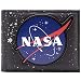 Produktbild NASA For the Benefit of All Schwarz Portemonnaie Geldbörse