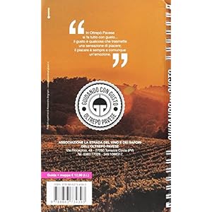 Guidando con gusto. Sulle strade del vino e dei sapori dell'Oltrepò Pavese. Con mapp