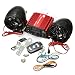Produktbild 12 V Audio Remote Control Sound System Motorrad Speaker SD USB MP3