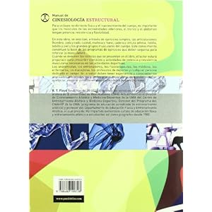 MANUAL DE CINESIOLOGÍA ESTRUCTURAL (Bicolor) (Medicina)