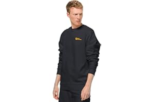 Jack Wolfskin Essential Suéter Hombre (Pack de 1)