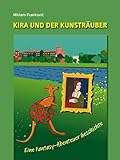 Bücher Neuerscheinungen 2022 - Kira und der Kunsträuber von Miriam Frankovic
