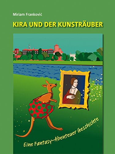 Cover zum Buch Kira und der Kunsträuber