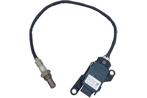 AMRXUTS 9816276480 0281006851 Sensor de NOx para Citroen Berlingo C-ELYSEE C3 C4 C5 JUMPY SPACETOURER DS3 DS4 DS7 para 2008 208 308 301 508 Experto socio RIFTER TRAVELLER 1.5 BlueHDI