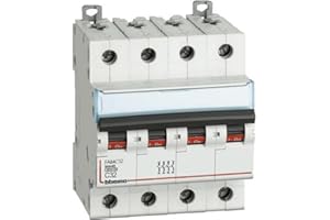 FA84C32 - BTICINO SPA BTDIN45 - MAGNETOT 4P CURVA C 32A 4.5KA