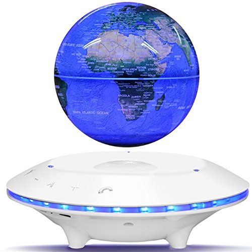 Preisvergleich Produktbild NSOP WB88-Q9 Magnetic Levitation Drahtloser Bluetooth-Lautsprecher