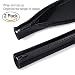 Chronex Cable organizer (Pack of 2) Cable cable Management for TV Computer Cable Management 20" Sleeves for PC/Home Theater/Speaker Home Entertainment Center RS.329.00