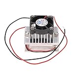 ☛☛Adopte la placa de enfriamiento de semiconductores TEC1-12706, de buena calidad para su uso.