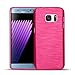 Produktbild Conie Handy Cover kompatibel mit Samsung Galaxy Note 7, Schutzhülle Case aus Silikon Design Bumper Rutschfest Dünn in Pink