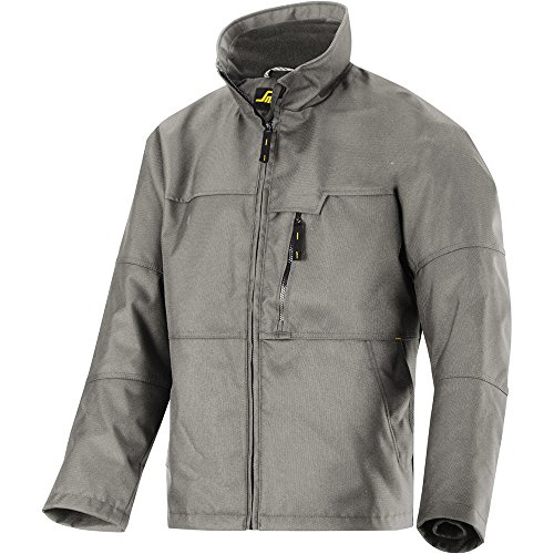 Preisvergleich Produktbild Snickers Winterjacke grau, Gr. XL Regular
