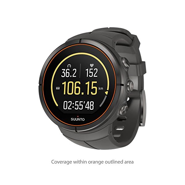 Suunto Spartan Ultra Screen Protector, BoxWave® [ClearTouch Crystal (2-Pack)] HD Film Skin - Shields From Scratches for Suunto Spartan Ultra, Sport Wrist HR Baro, Sport - Image 3