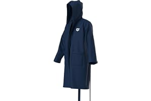 ARENA Arena Compact Microfiber Robe Badrockar