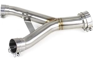 DOMINATOR catalyseur Eliminator Le Tuyau d'échappement Kawasaki Z1000 11-18