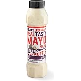 Remia's Siyah Tr&uuml;f Mantarlı Mayonez 800 Ml