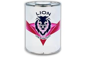 Lion Refinish Primer Aggrappante per Plastica Auto Carrozzeria 500ml Plastic Primer 6810