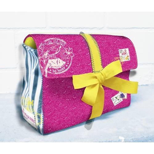 Preisvergleich Produktbild Spiegelburg 55207 Kulturtasche Tropical Island