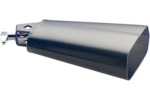 Stagg CB306BK Cowbell (16,5cm)