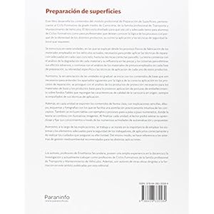 Preparación de superficies 3.ª edición