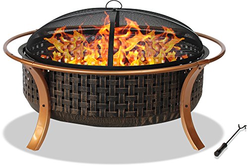 Centurion unterstützt Fireology CAPULET Eleganten Garten & Patio