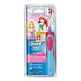 Oral-B Stages Power - Electric Toothbrush for Kids - Disney Cars or Princesses (Assortment) (Personal Care)
