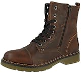 stiefel damen leder schwarz mit absatz Innensohle / Einlegesohle / Decksohle aus Textil