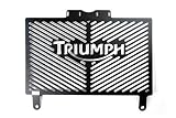 Cortado con láser Cubreradiador Triumph Tiger 1050 \'07-\'14 / Sport \'16-\'19