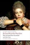 Image de The School for Scandal and Other Plays